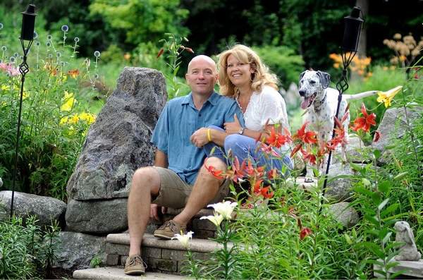 Jim and Mary Daniel